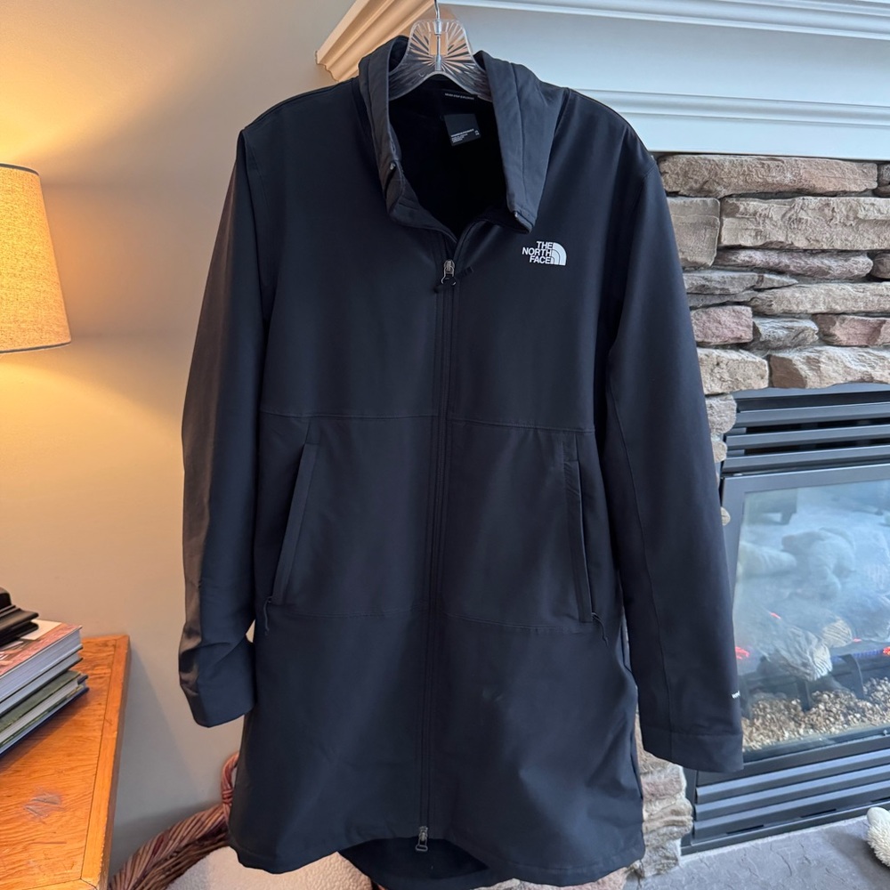 NorthFace Windwall Coat